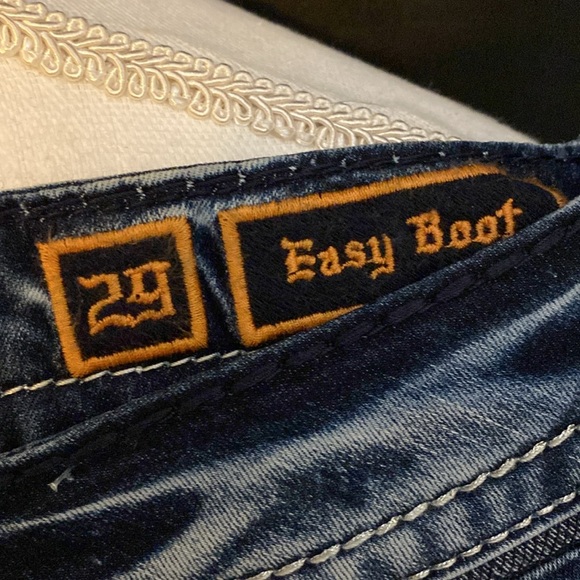 Rock Revival Ceana Jeans - Picture 7 of 14